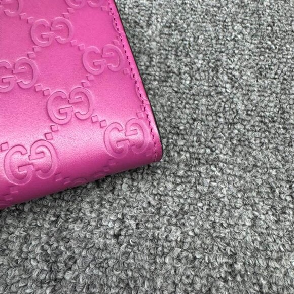 Gucci Leather Wallet 250-080625 - Picture 8 of 11